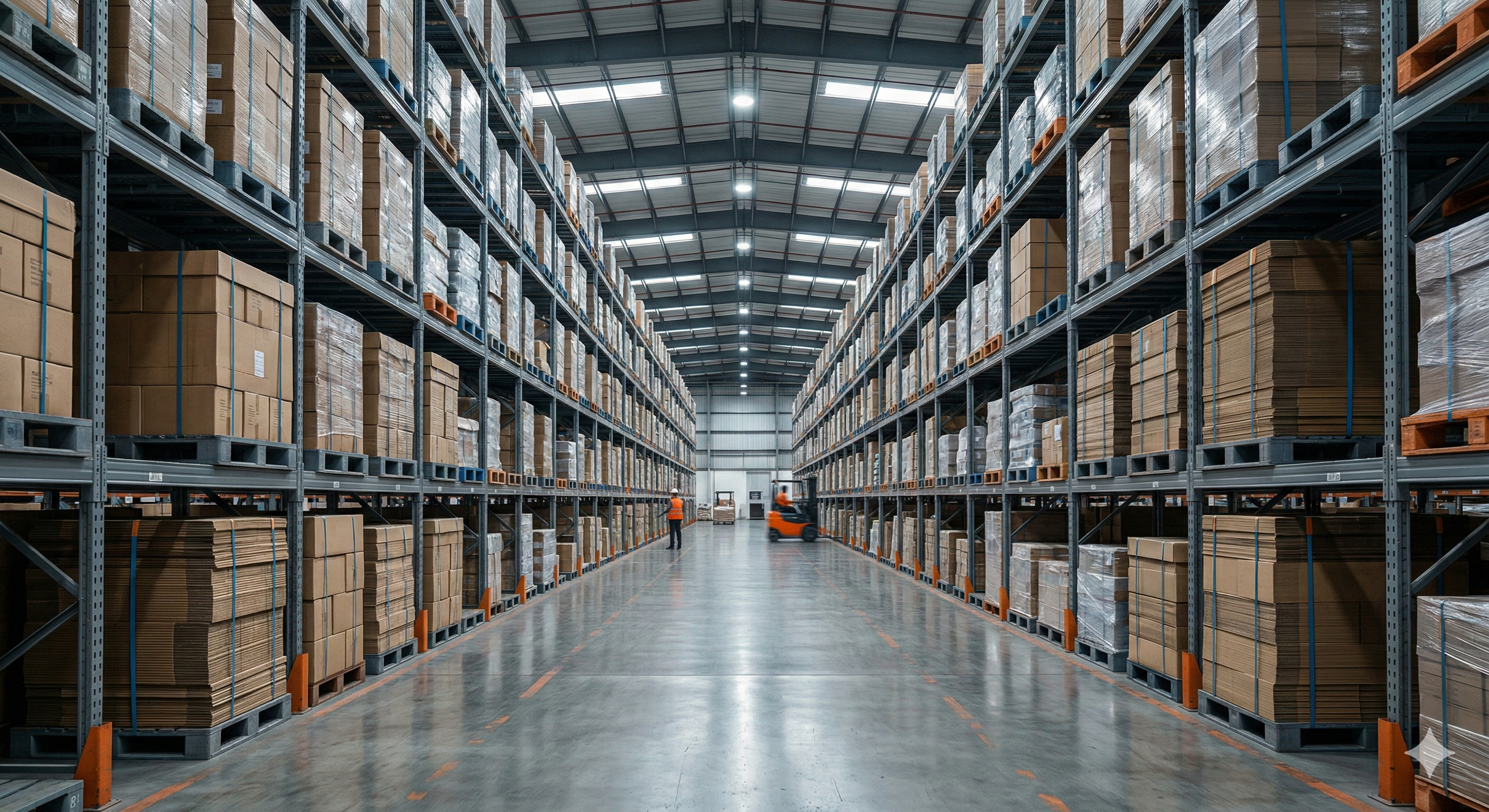 Itech System and Solutions manufacturing team working on industrial packaging