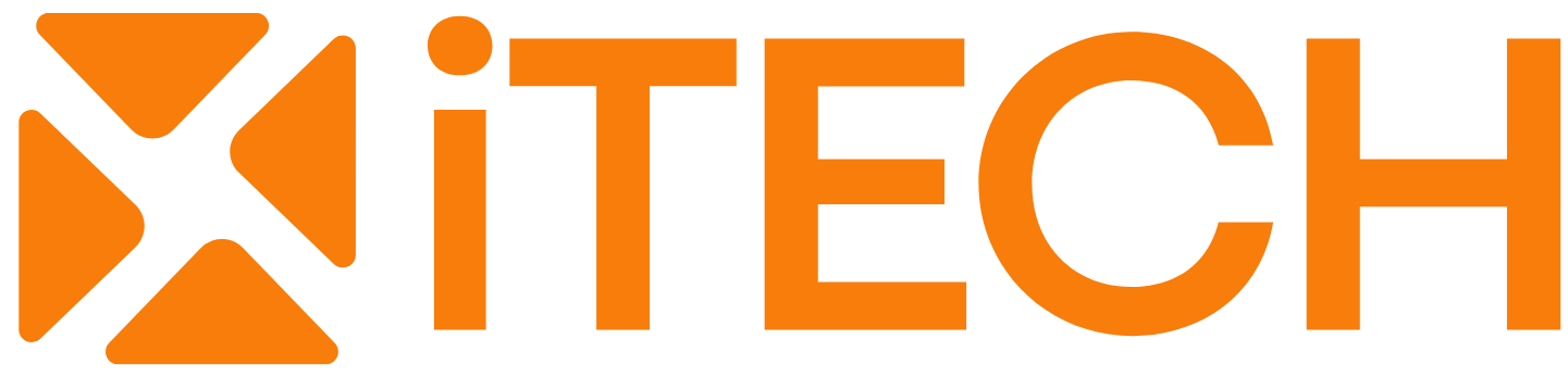 Itech System and Solutions Logo
